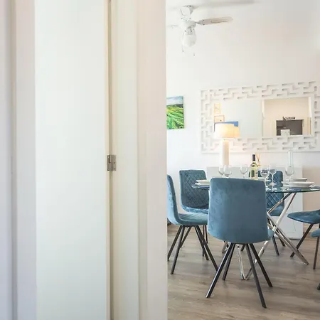 Apartment Aqui Ha Casa - Ocean View By Atlantic Gaula