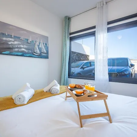 Apartman Aqui Ha Casa - Ocean View By Atlantic Gaula