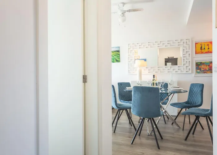 アパート Aqui Ha Casa - Ocean View By Atlantic Gaula