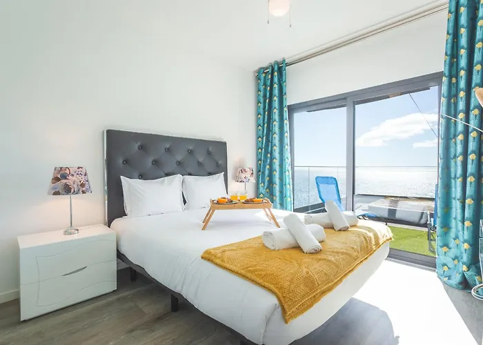 Aqui Ha Casa - Ocean View By Atlantic