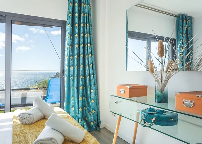 アパート Aqui Ha Casa - Ocean View By Atlantic