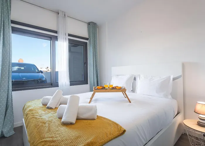 Aqui Ha Casa - Ocean View By Atlantic アパート Gaula