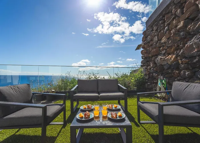 Aqui Ha Casa - Ocean View By Atlantic Gaula