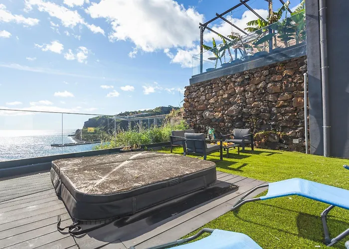 Aqui Ha Casa - Ocean View By Atlantic *