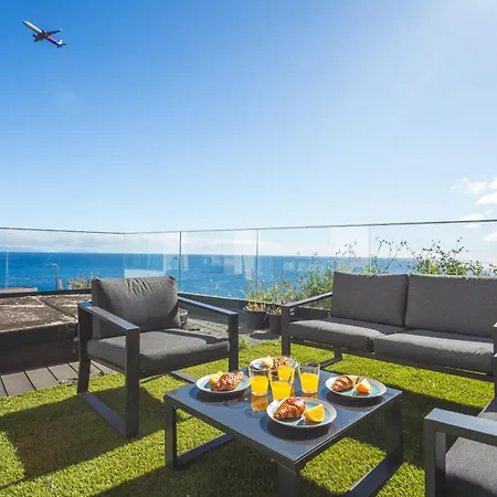 Apartament Aqui Ha Casa - Ocean View By Atlantic Gaula