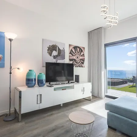 Apartament Aqui Ha Casa - Ocean View By Atlantic *