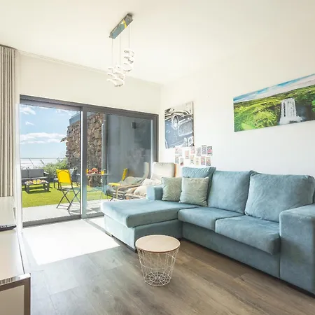 Aqui Ha Casa - Ocean View By Atlantic Apartament