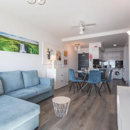 Aqui Ha Casa - Ocean View By Atlantic Apartament *