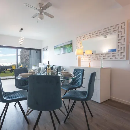 Apartament Aqui Ha Casa - Ocean View By Atlantic