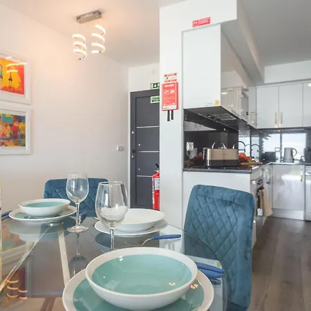 Appartement Aqui Ha Casa - Ocean View By Atlantic *