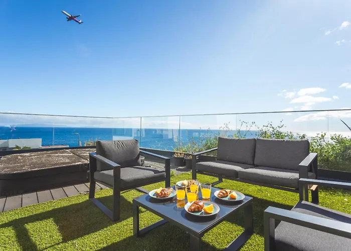 Apartament Aqui Ha Casa - Ocean View By Atlantic Gaula