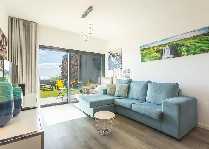 Aqui Ha Casa - Ocean View By Atlantic Διαμέρισμα