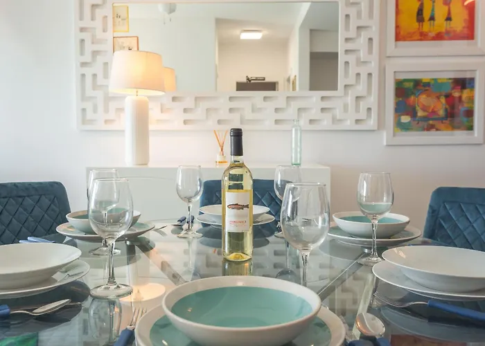 Aqui Ha Casa - Ocean View By Atlantic Gaula