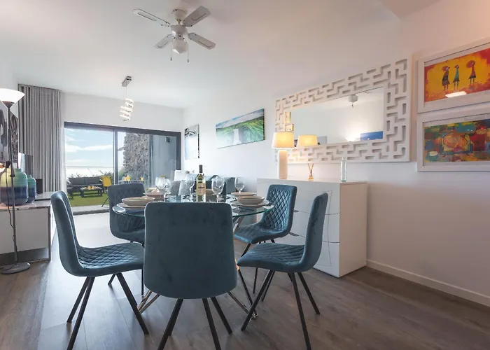 Apartament Aqui Ha Casa - Ocean View By Atlantic