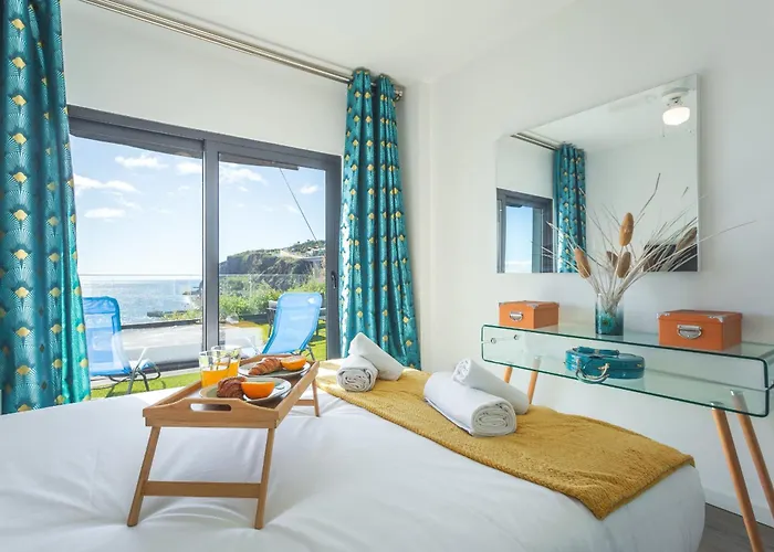 Aqui Ha Casa - Ocean View By Atlantic * Gaula