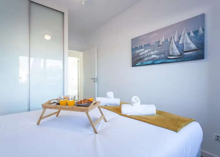 Apartament Aqui Ha Casa - Ocean View By Atlantic *