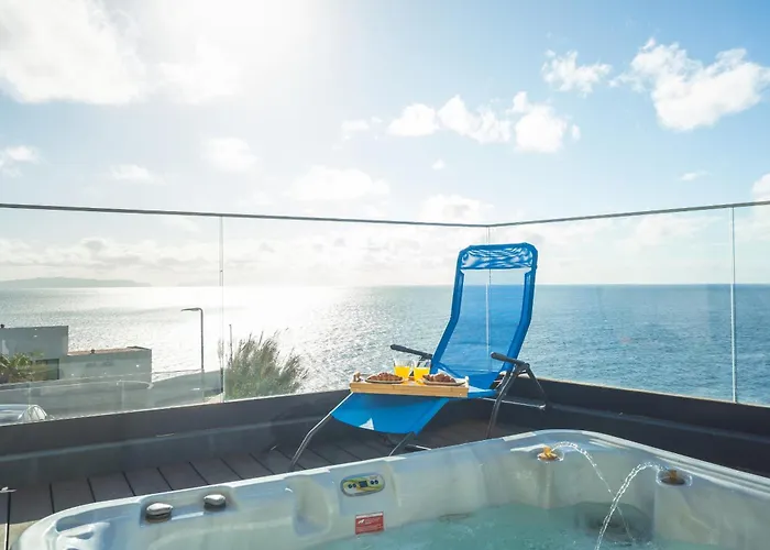 Aqui Ha Casa - Ocean View By Atlantic *