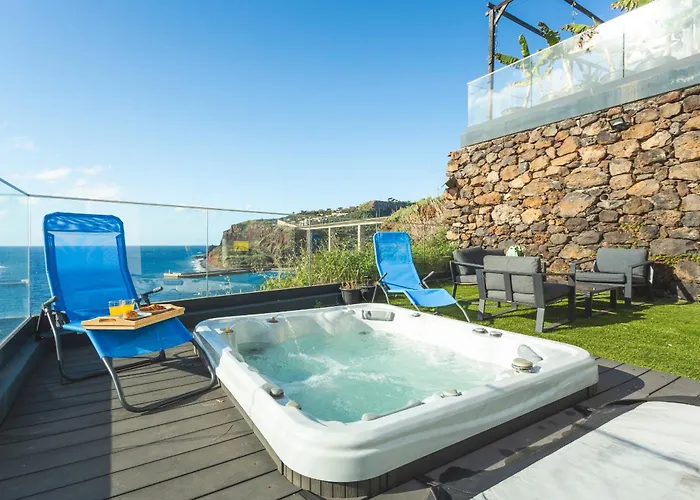 Aqui Ha Casa - Ocean View By Atlantic * Gaula