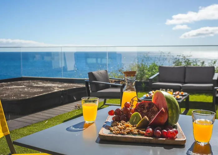 Apartament Aqui Ha Casa - Ocean View By Atlantic